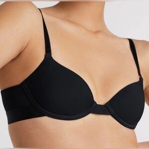 Pepper Ultimate Contour T-Shirt Bra in Black (34B)